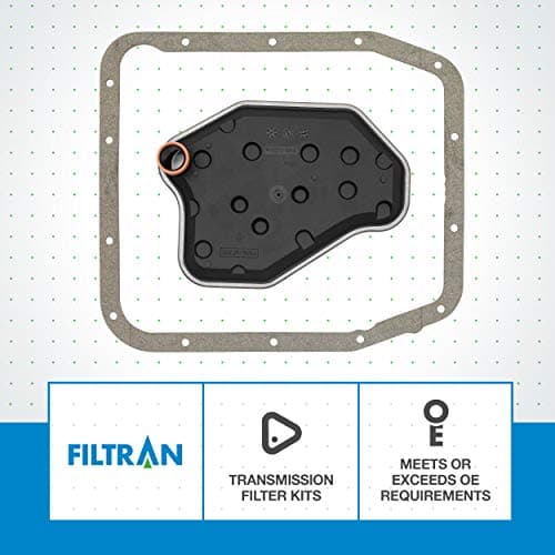 Filtran TFK103 Ford AODE/4R70W Filter Kit