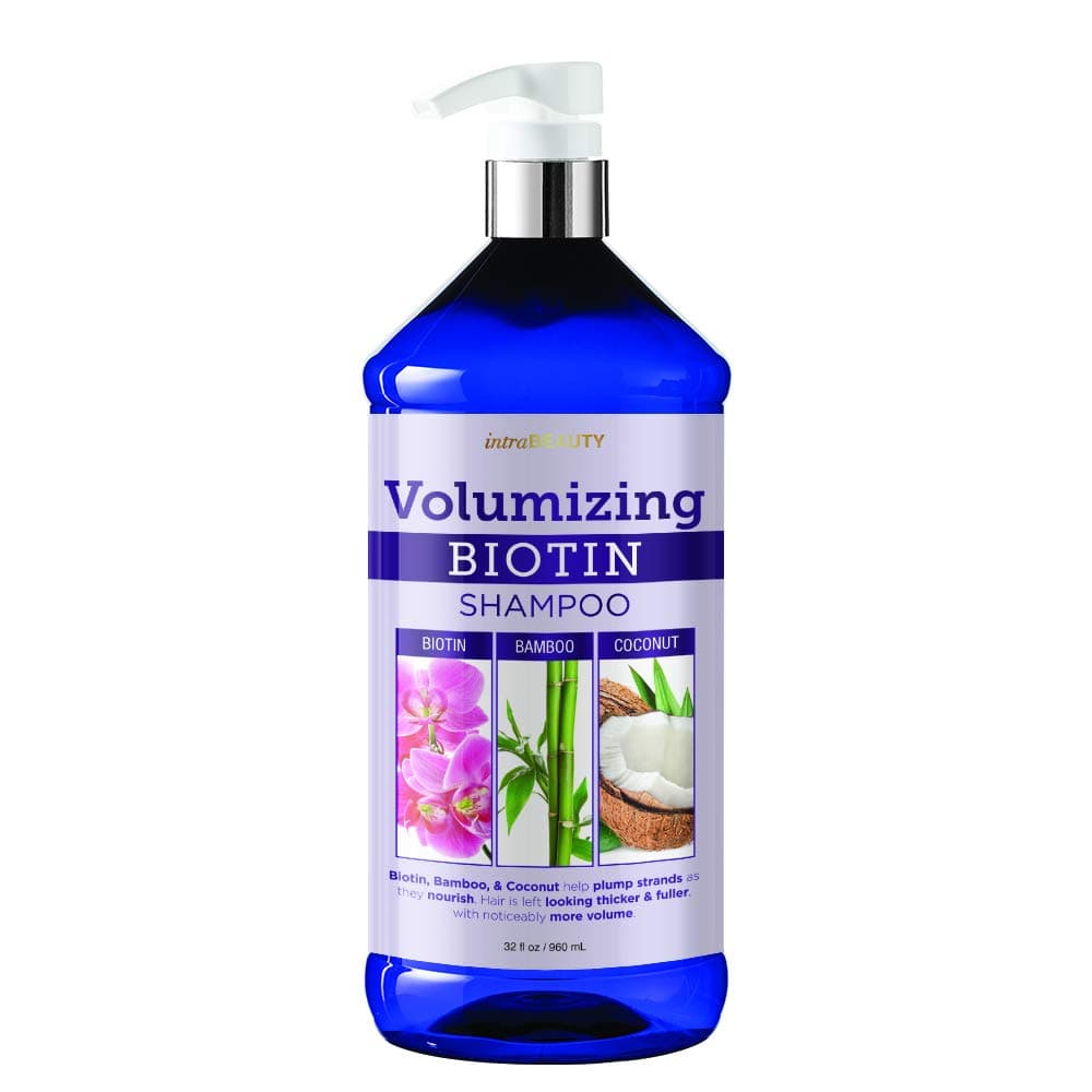 Volumizing Biotin Shampoo, 32 Fl. Oz