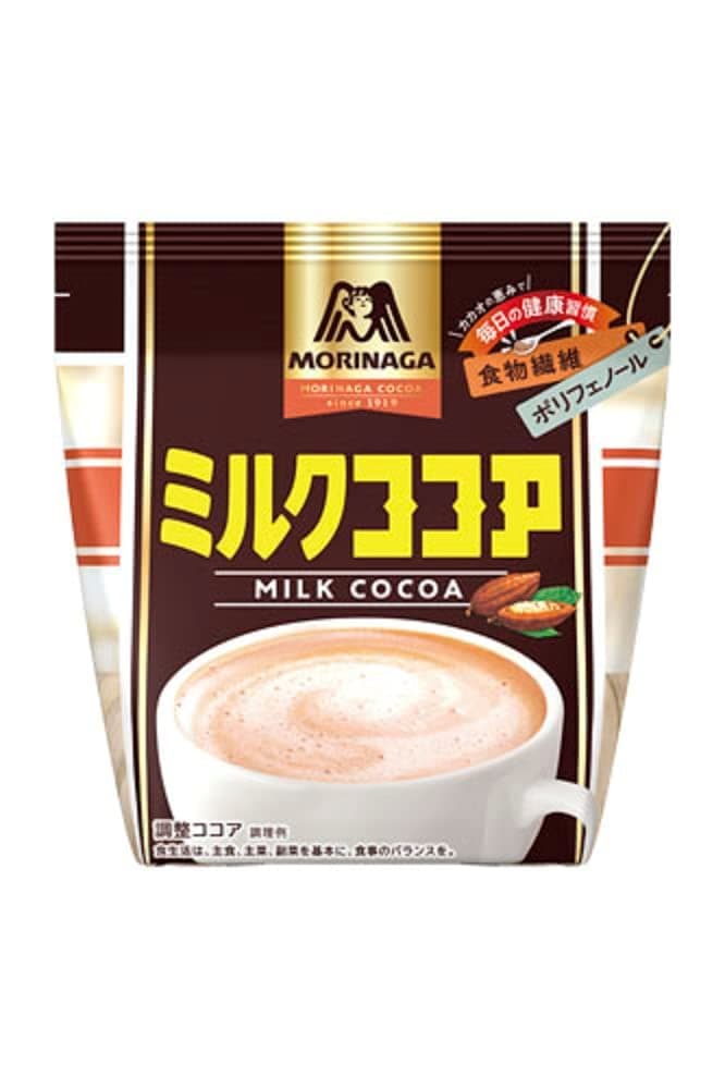 Morinaga Milk Cocoa 300g Japan
