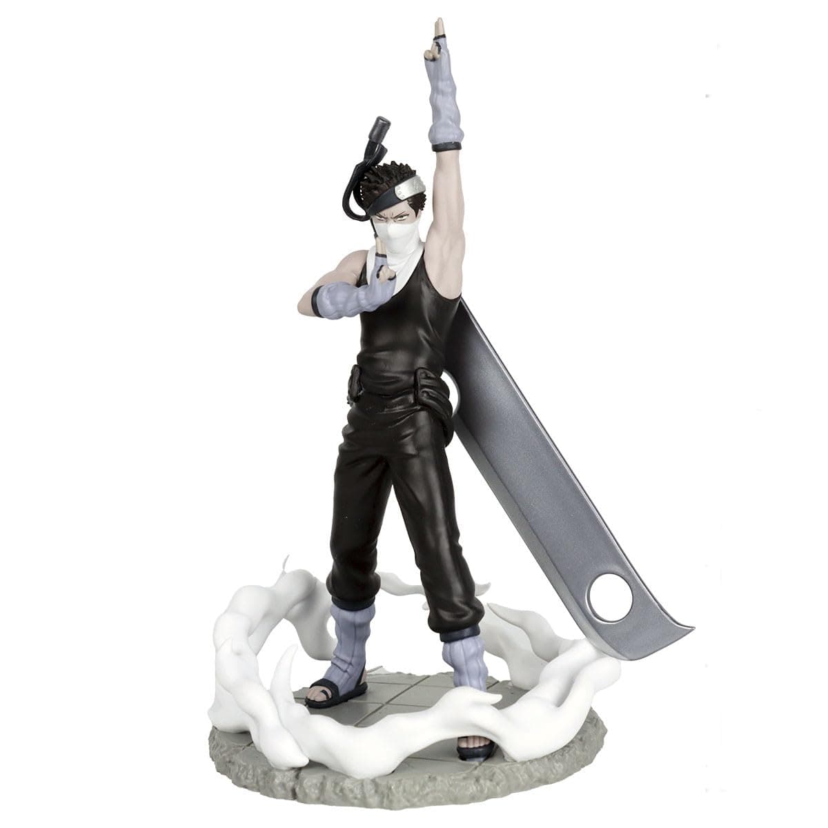 Banpresto - Naruto - Memorable Saga - Momochi Zabuza Statue