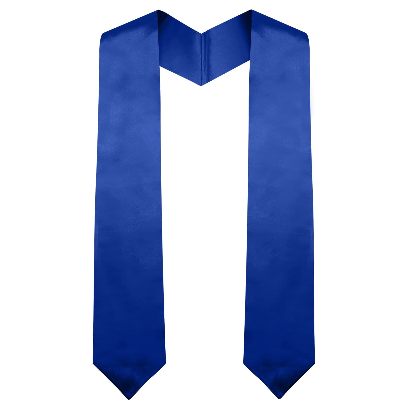 Graduation Stole,Plain Graduation Sash Unisex Adults Graduation Stole Class of 2026 2025 for Academic and Choral 70"
