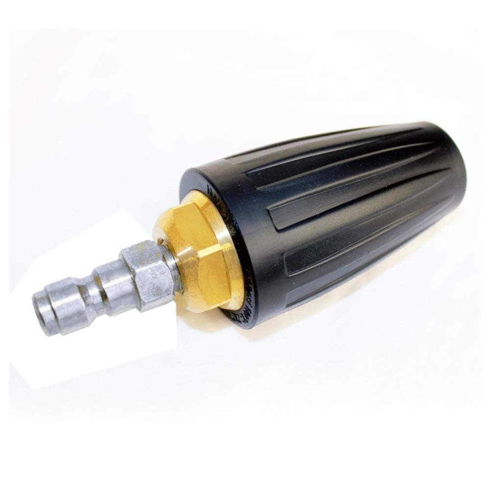 DuroMax XP14TN 3600 PSI Max Quick Connect Turbo Nozzle for 1/4-inch Pressure Washers