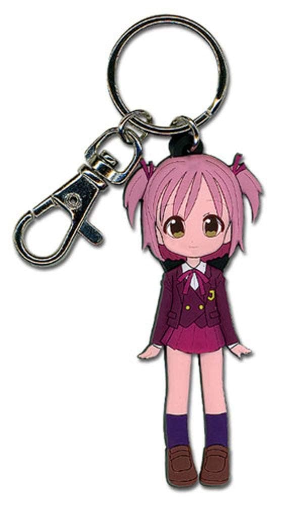 Great Eastern Entertainment Negima Makie PVC Keychain