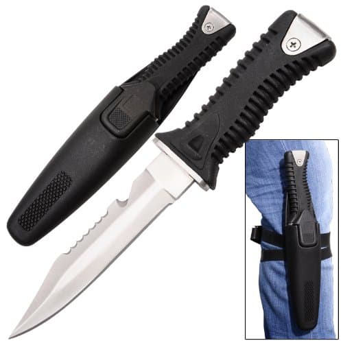 Armory Replicas Mako Clip Point Diving Knife
