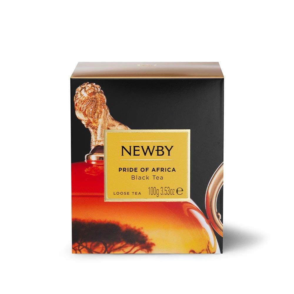 Newby Teas Pride of Africa Loose Leaf Tea, 100 g