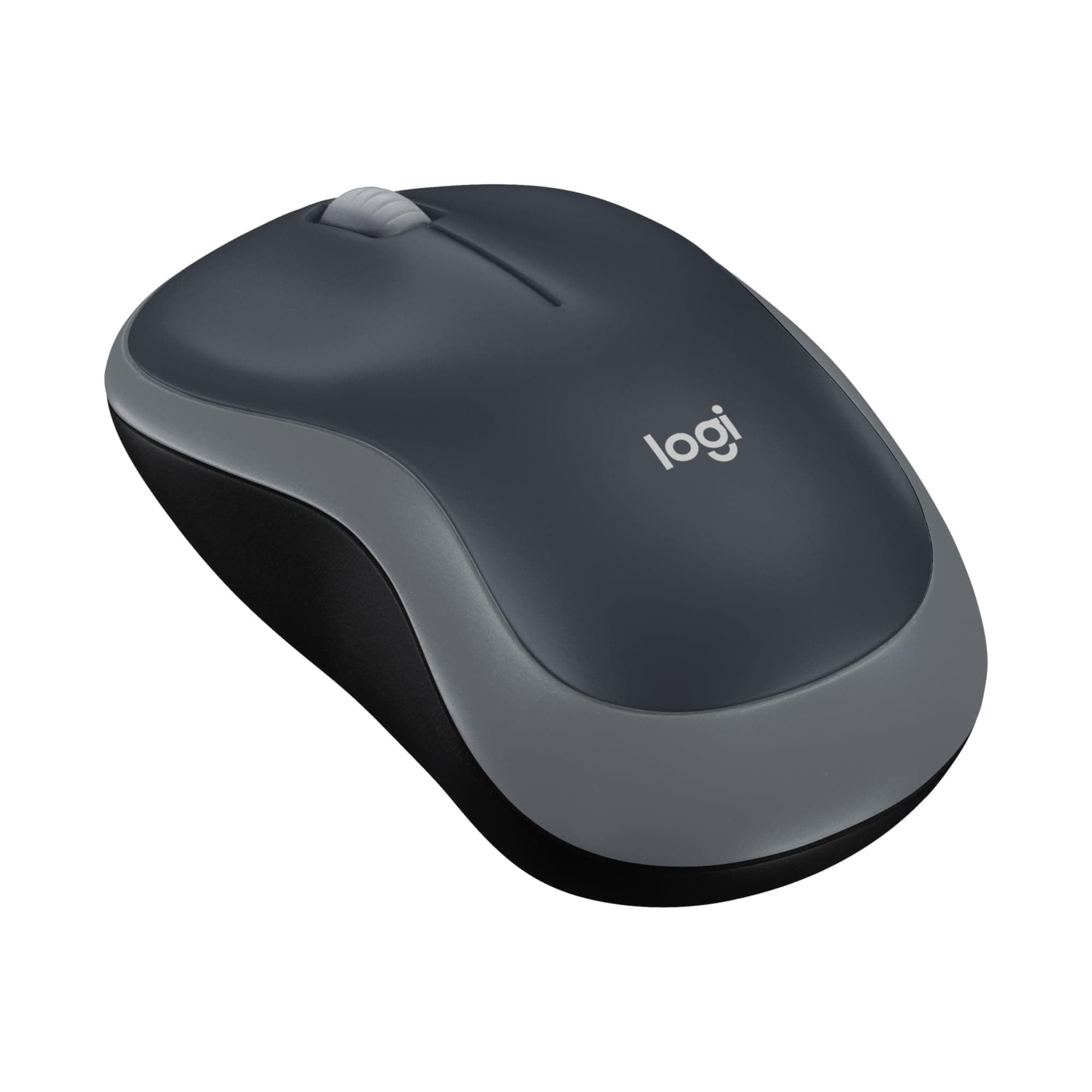 M185 Wireless Mouse, Black