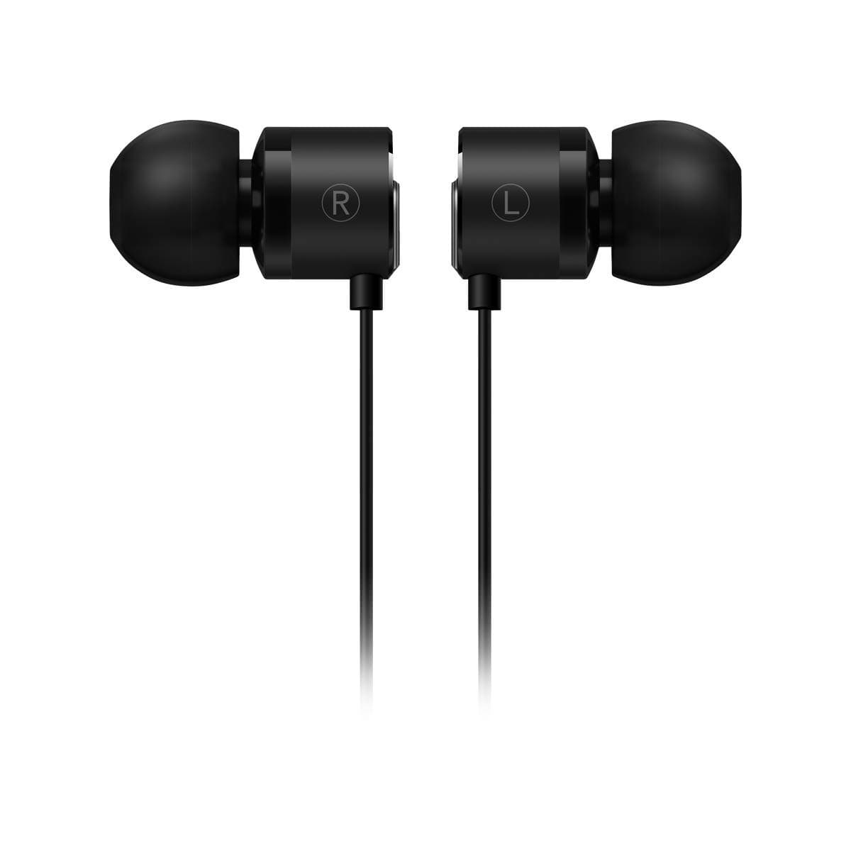 OnePlus 1091100041 Type-C Bullet Earphones (Black)
