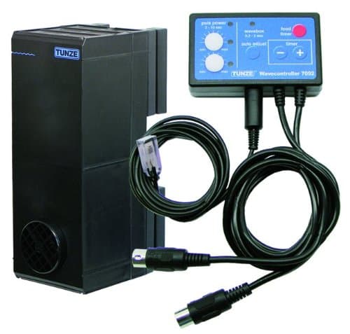 Tunze USA 6215.000 Wavebox Aquarium Wave Generator, Suitable for Tanks, Up to 400-Gallon