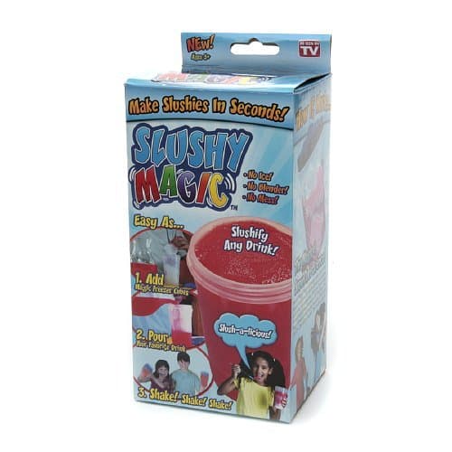 Slushy Magic Slushy Maker