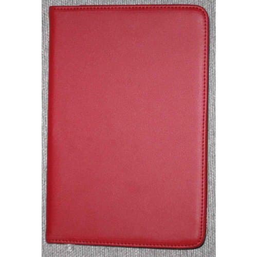 Velocity Micro Cruz eReader Case Red Leather