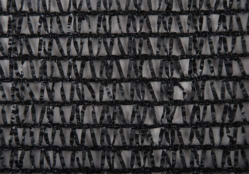 EasyShade 30% Sunscreen Black Shade Cloth UV Fabric (6ft x 100ft)