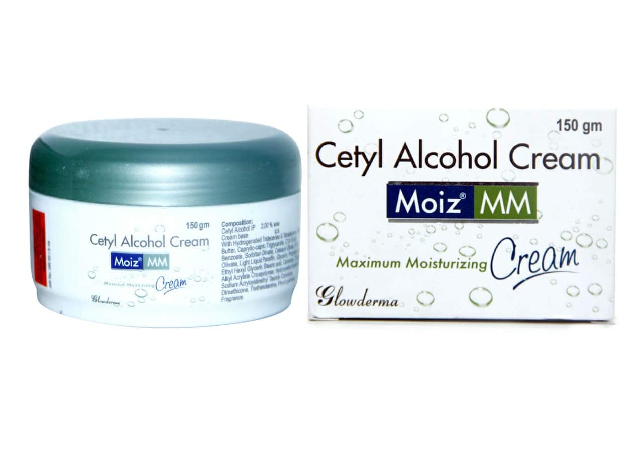 CosmoLight Glowderma Moiz MM Cream, 150 gm