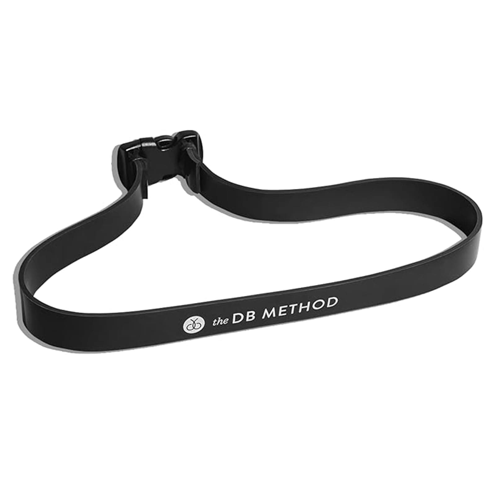 The DB Method DreamBand Pro Squat Resistance Band, Low Impact, Targets Hip Stabilizer Muscles, Workout Exercise Bands for Home Gym Workout Equipment, Proper Squat Form and Glute Activation