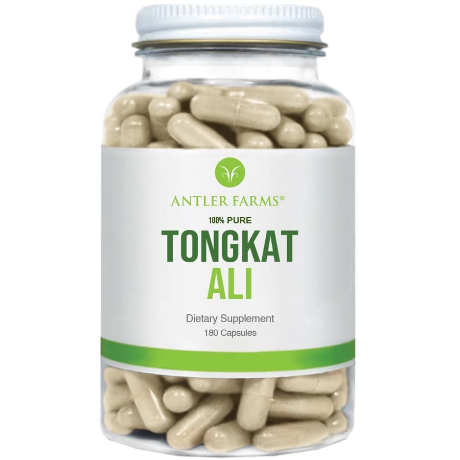 TONGKAT ALI (200:1)