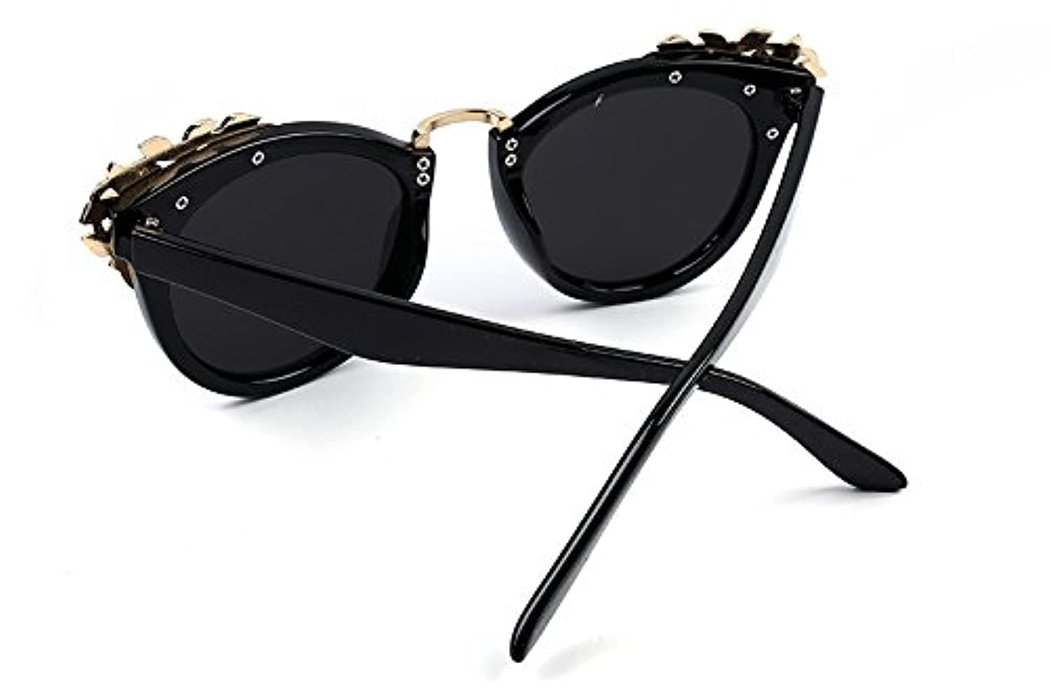 Other Women QQA255-SRK Sunglasses, BLACK, 55mm, BLACK, 55mm