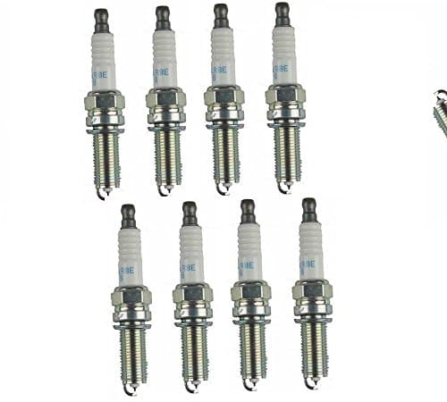 Set of 8 Mitsubishi Lancer Spark Plug NGK Laser Iridium ILKR8E6