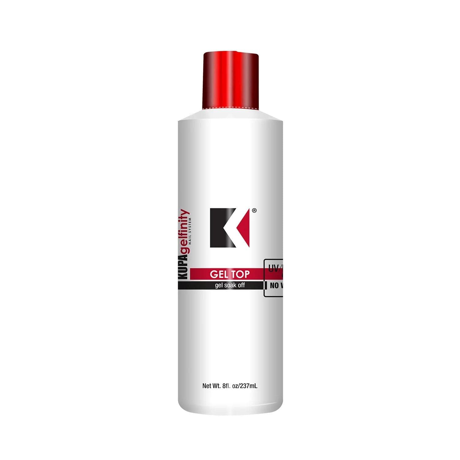 Kupa - GelFinity - Gel Top - 237ml / 8 oz