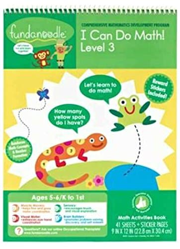 I Can Do Math!: Level 3 (Comprehensive Mathematics Development Program)