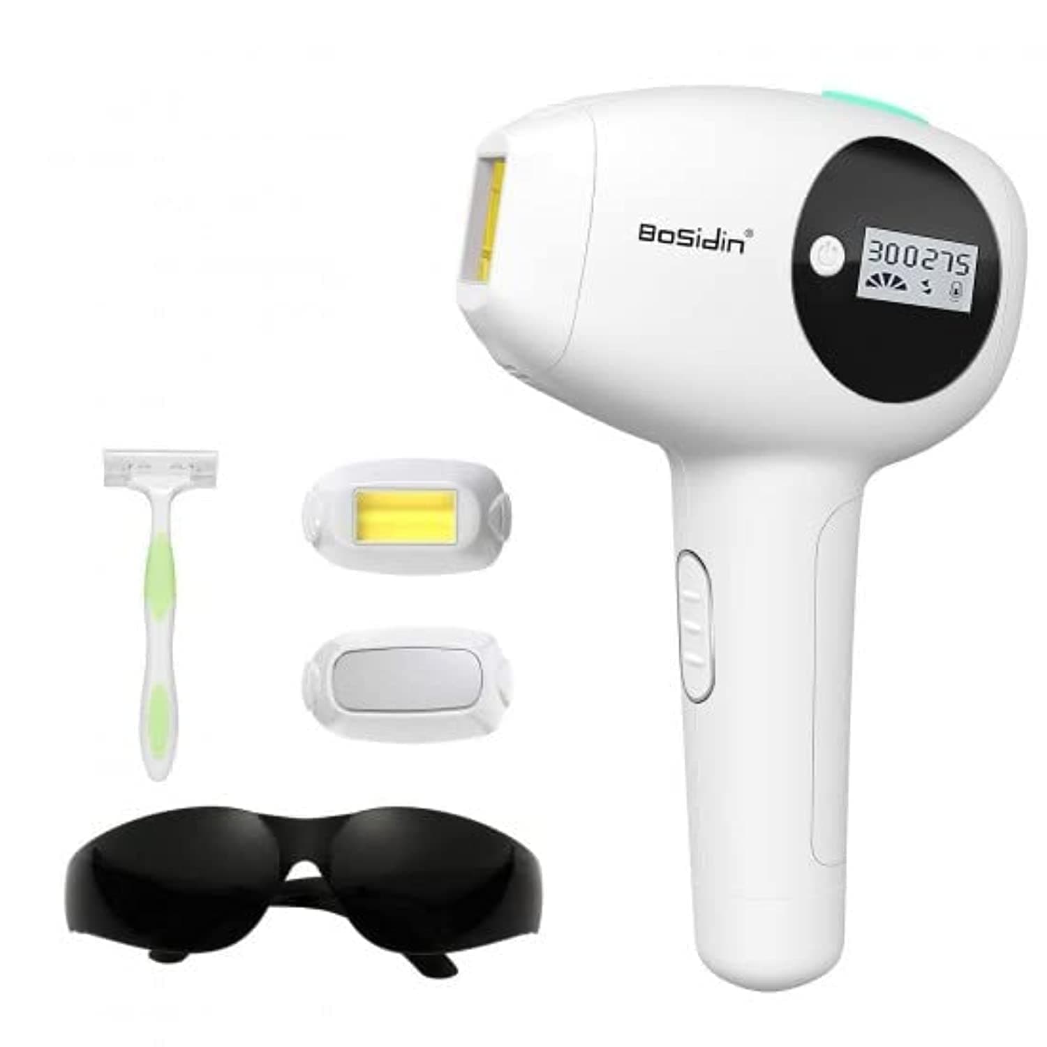 BoSidin Face & Body Permanent Hair Removal Device for Women & Men D1129