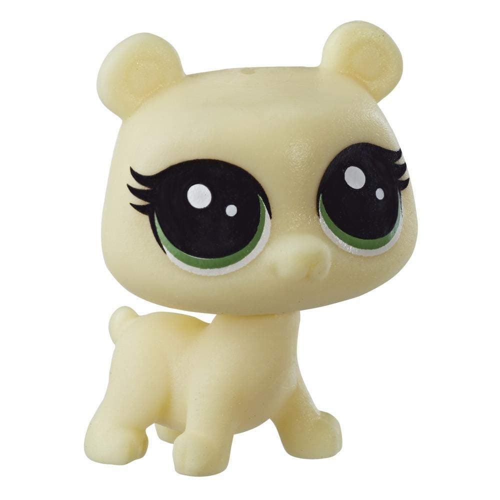 Littlest Pet Shop Value Pet, Mini Scale - Bear