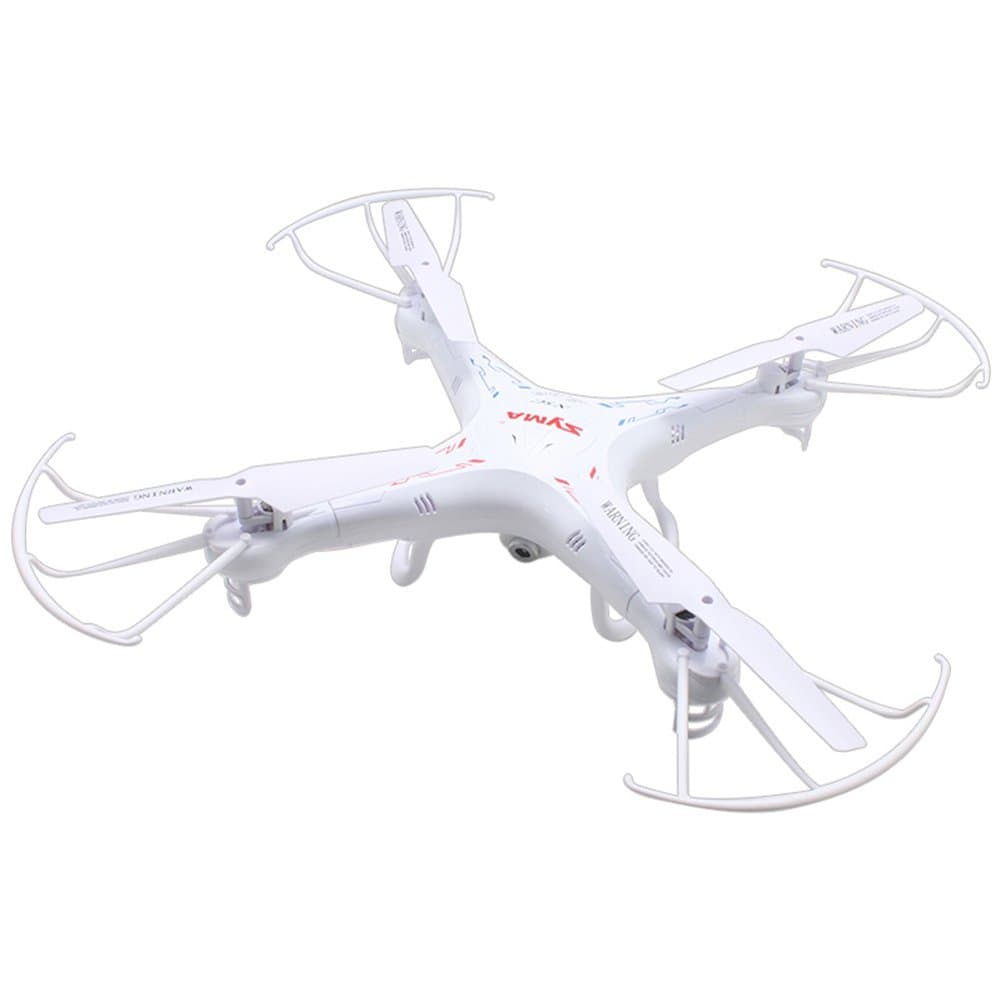 X5C 4 Channel 2.4GHz RC Explorers Quad Copter w/ Camera