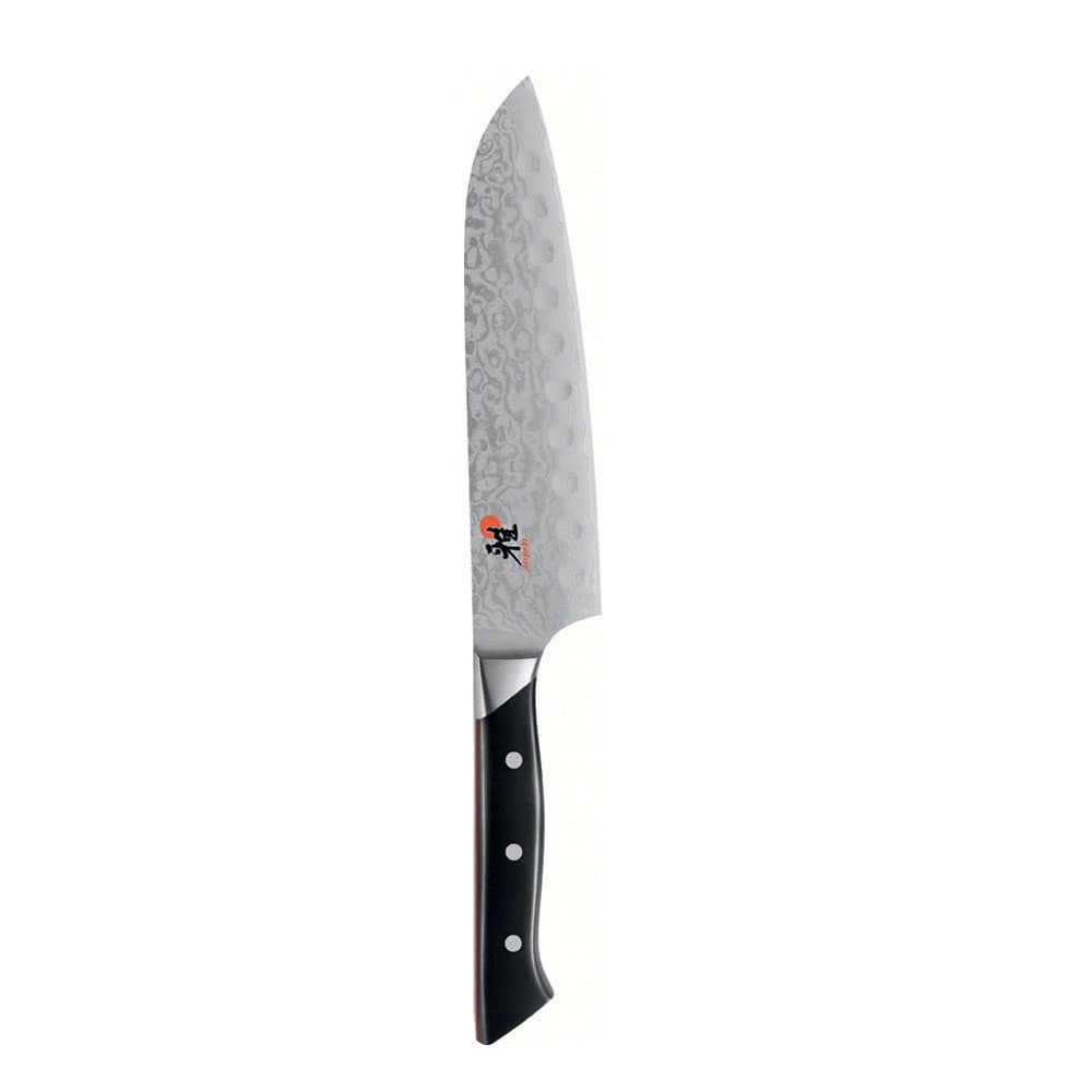 Miyabi Fusion 5.5 Hollow Edge Santoku Knife