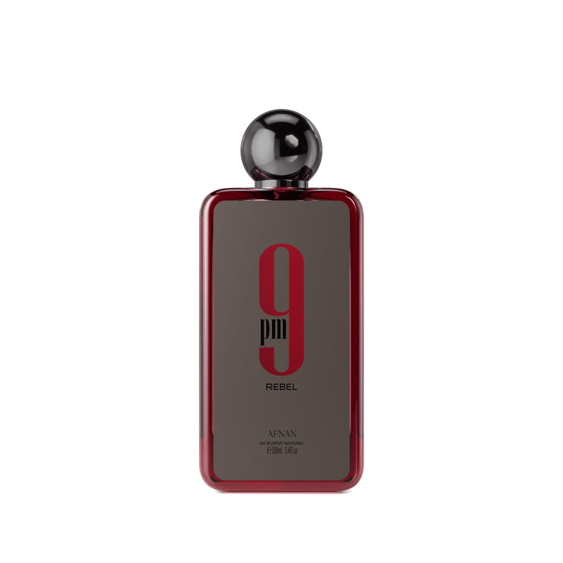 9 PM Rebel Unisex Eau De Parfum, 100ml