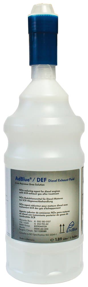 AdBlue ADB1.89L Kruse Bottle, 1.89L