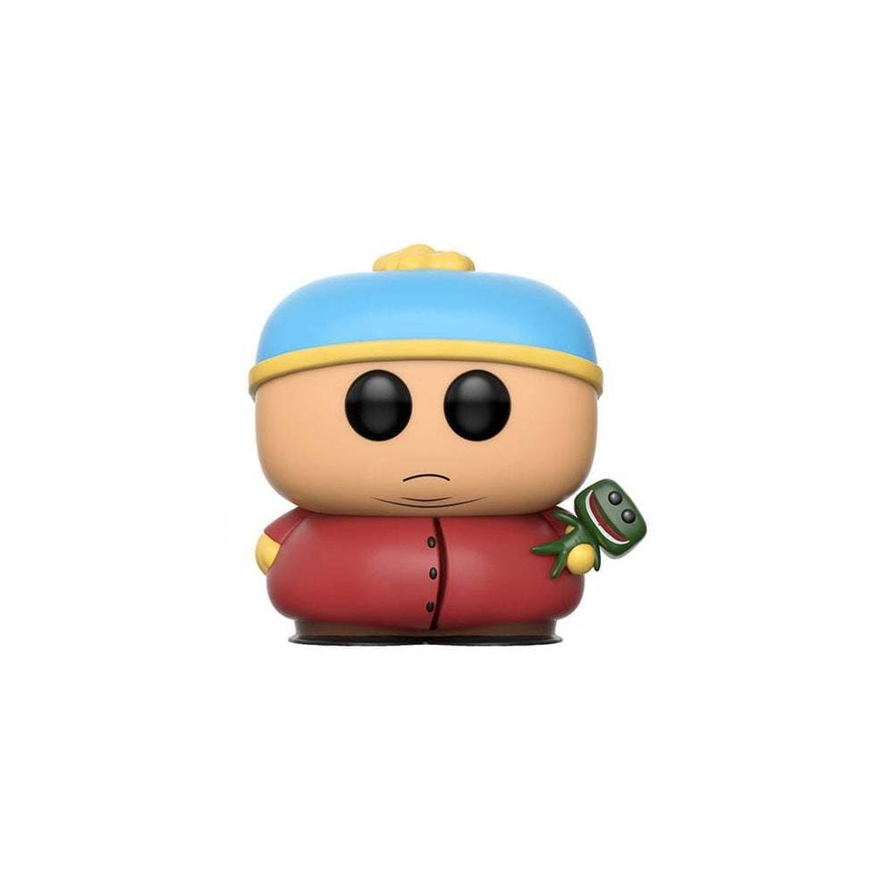 Funko POP! TV - South Park #14 Cartman With Clyde + Protector