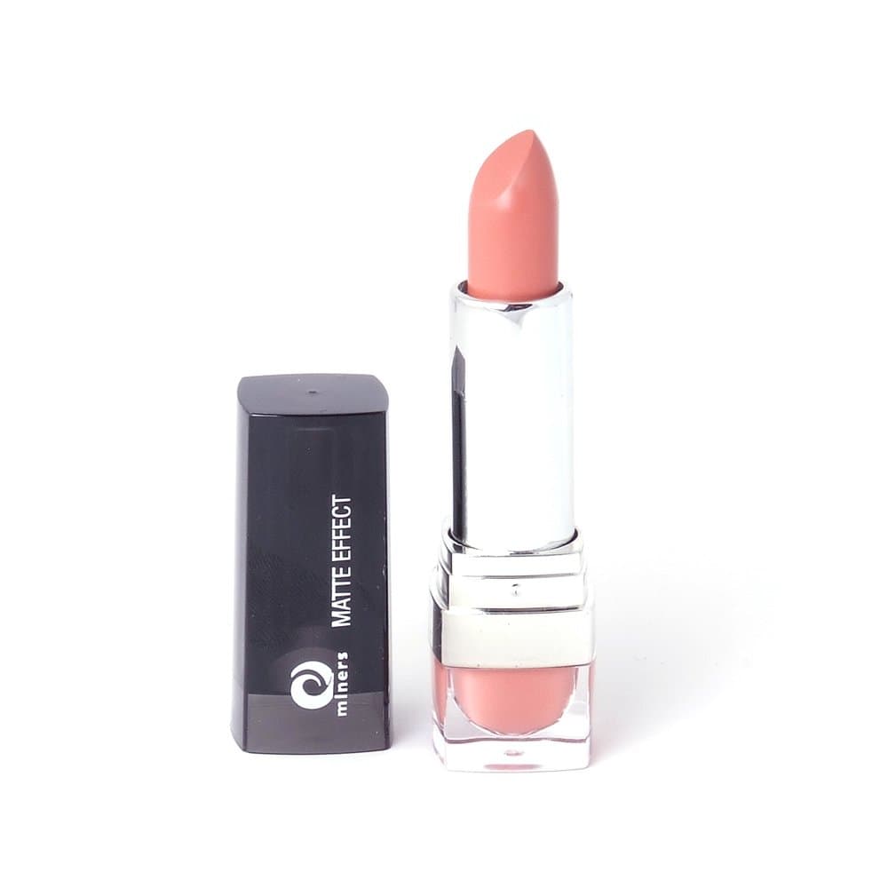 Miners Cosmetics Matte Effect Barely Buff