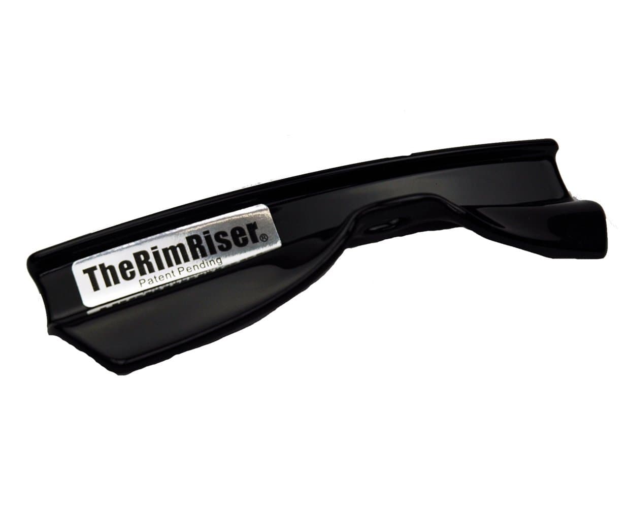 RimRiser Snare Drum Hoop Extension Kit Black