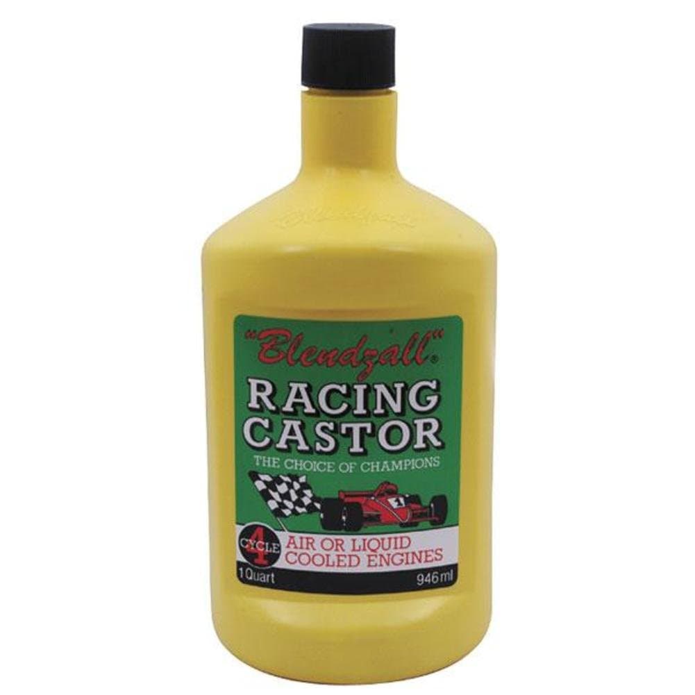 - Racing Castor Lube - 2 Cycle - 1gal. 460 GAL