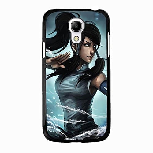 Style450 Classic Theme Avatar The Last Airbender The Legend of Korra Designed Solid Case Cover for Samsung Galaxy S4 Mini I9195