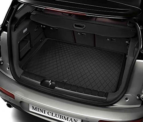 MINIGenuine Clubman Protect Pack - Floor Mats + Luggage Compartment Mat