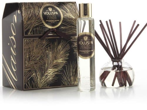 Golden Sypress Maison D'or Diffuser