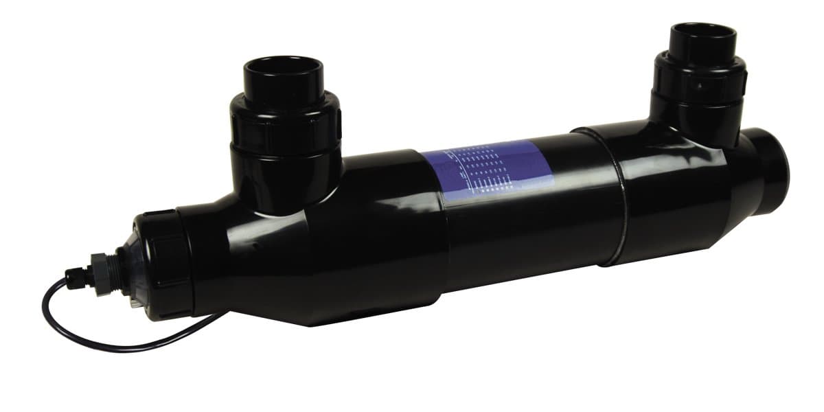 Emperor Aquatics E120S-120 Smart HO UV Sterilizer, 120W