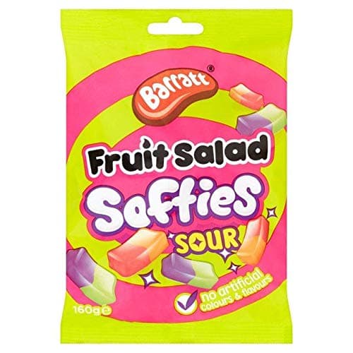 Softies Sours 160g