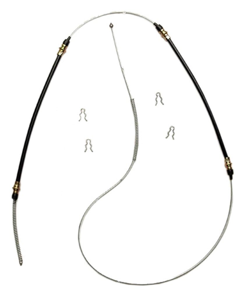 Raybestos BC92414 Professional Grade Parking Brake Cable