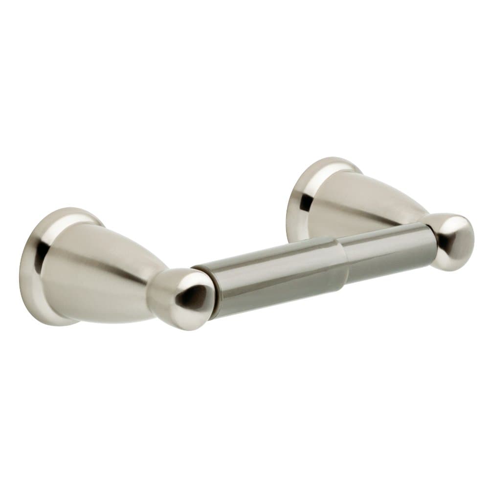 Kinla Toilet Paper Holder, 1 per pkg in Satin Nickel
