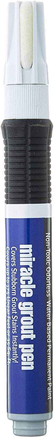 Miracle Grout Pen, White - Pack of 5