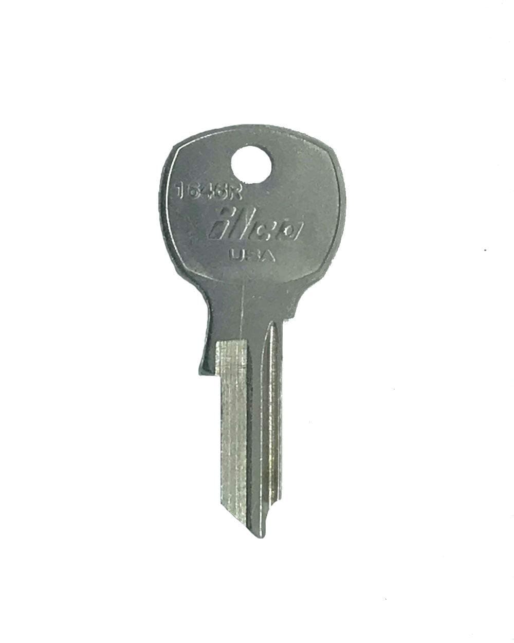 Ilco 1646R Key Blank for National Mailbox D4301 (10-Pack)