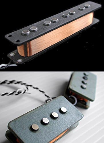 Nordstrand PJ Bass NPJ4 Pickup Set