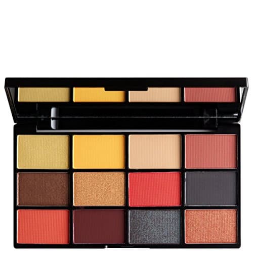 NYX PROFESSIONAL MAKEUP IN YOUR ELEMENT SHADOW PALETTE - FIRE