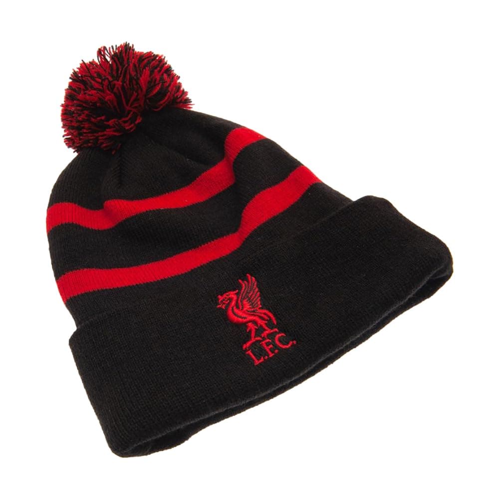 Liverpool FC Unisex Adults Ski Hat