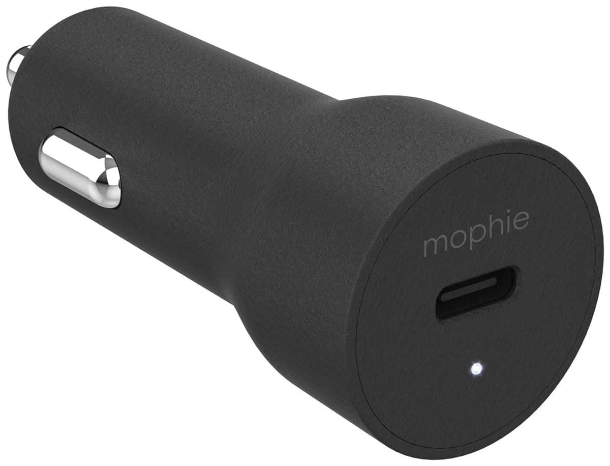 ZAGG Mophie USB-C 18W Car Charger