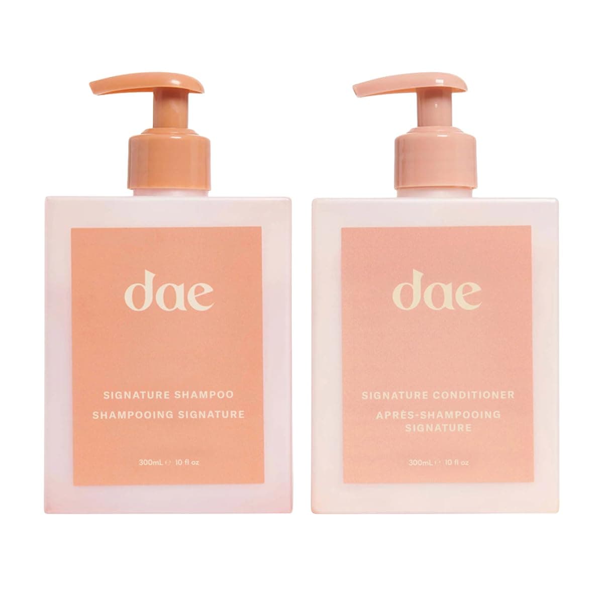 Signature Duo Set (Shampoo & Conditioner)