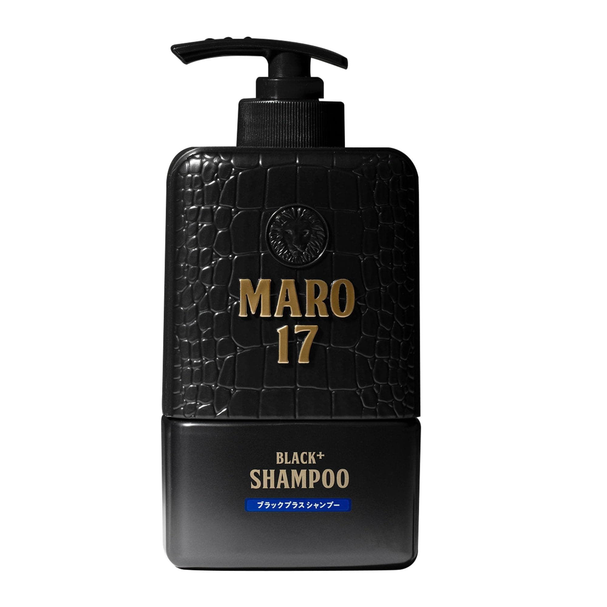 Maro17 Black Plus Shampoo - 350ml