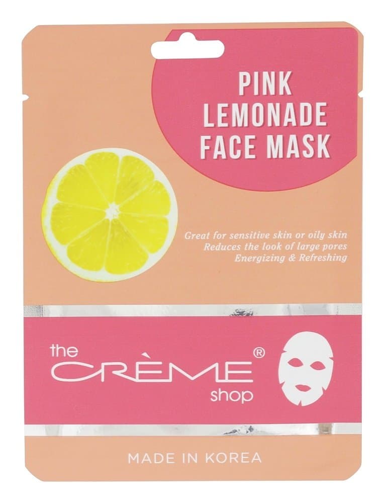 Korean Beauty Pearl Essence Face Mask Value Pack (10 Sheet Masks)