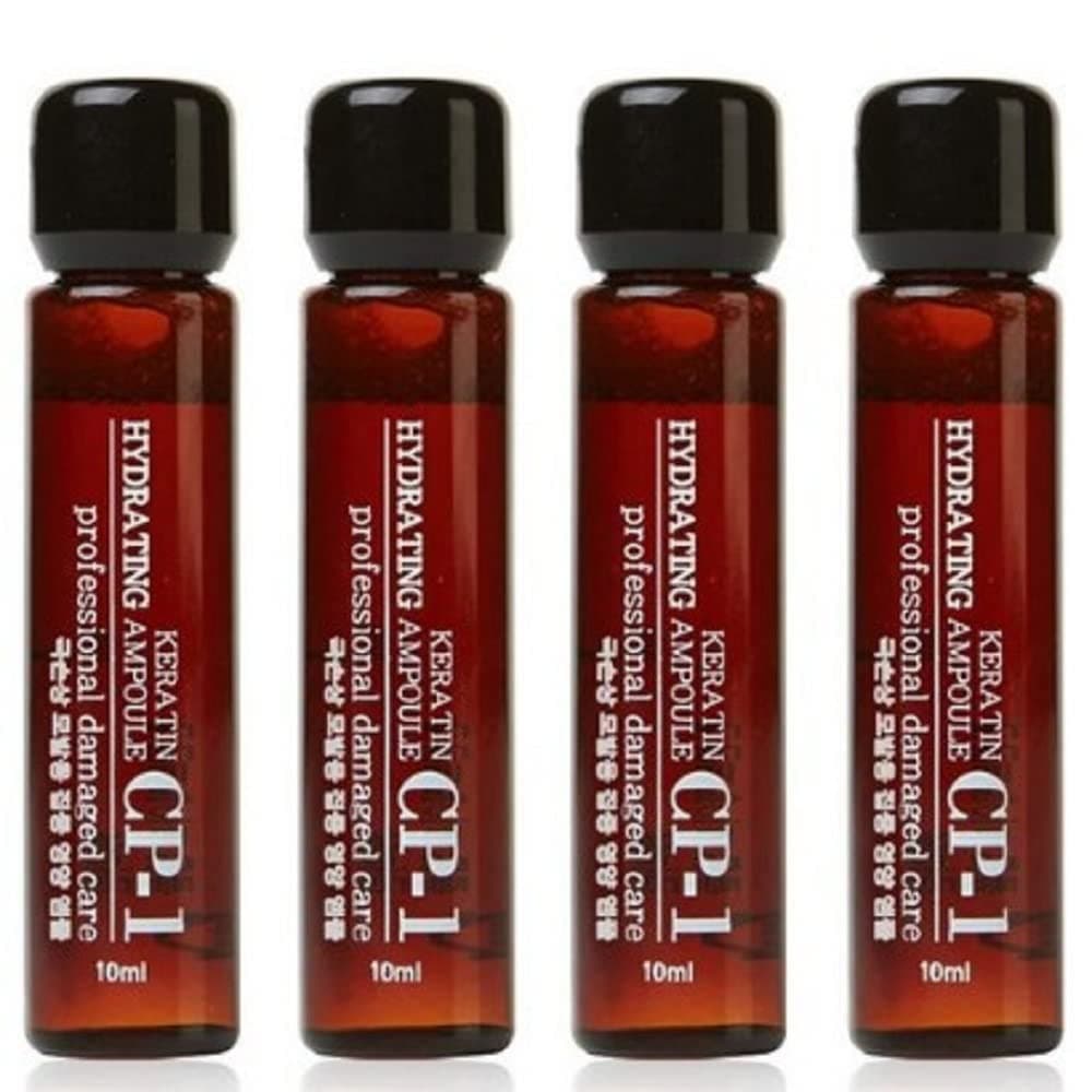 CP-1 Ampoule for severely damaged hair 10ml / 0.3 fl oz * 4P