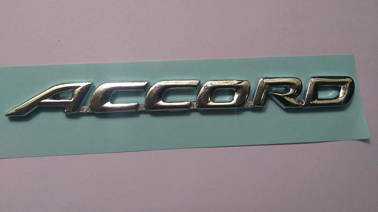 Zimba CAR Emblem Badge Monogram/Logo/Decal/Sticker / 3D Black for Accord City